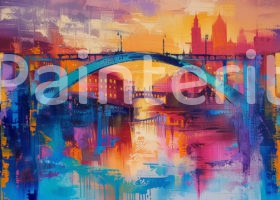 Ponte Dom Luís I in Porto