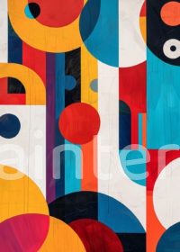 Retro Vibes Boho Stijl