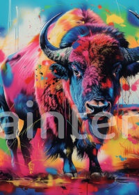 Majesty Art Buffalo