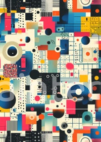 Digital Symphony Kunst In Techniek