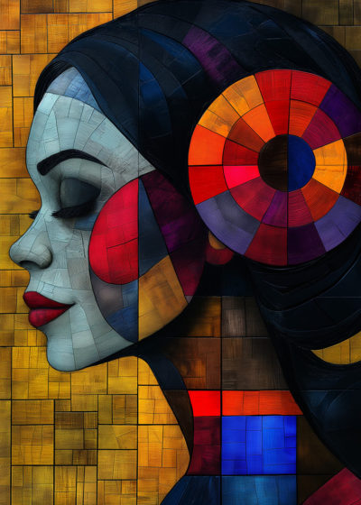 elegance-dame-met-cirkel