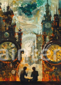 Multiversum Vol Klokken