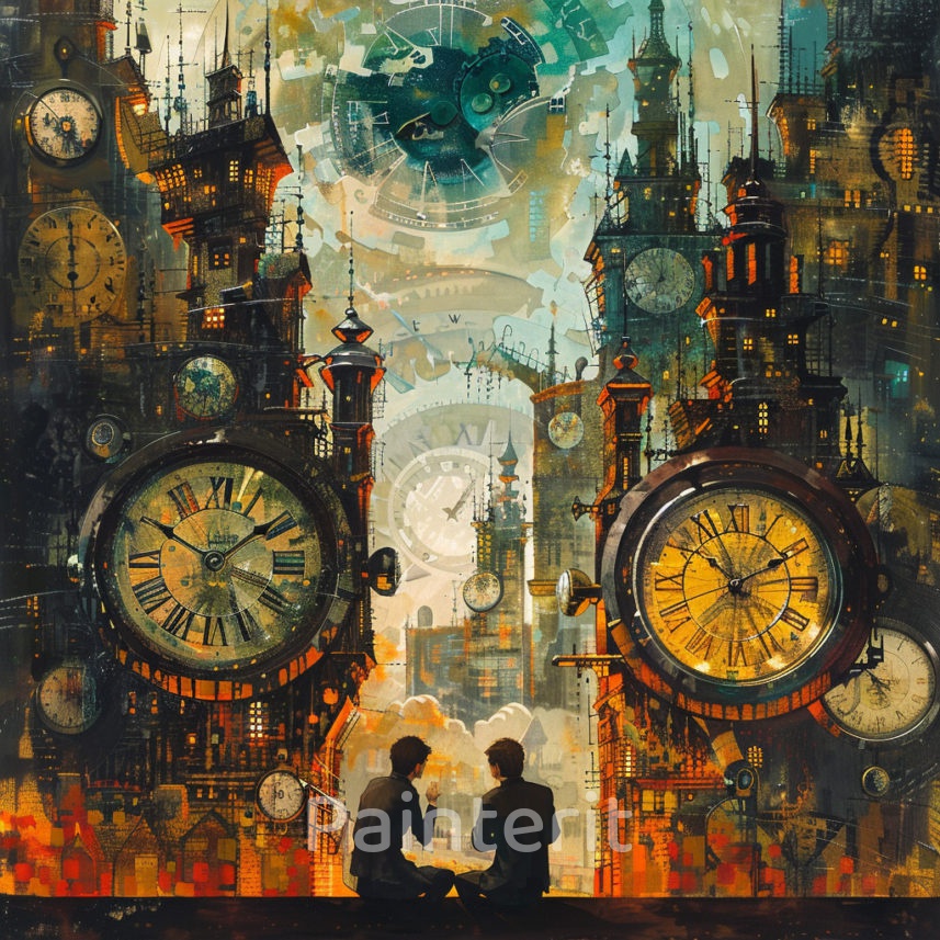 Multiversum vol Klokken